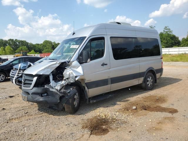 2014 Mercedes-Benz Sprinter 2500