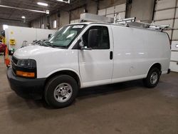 Vehiculos salvage en venta de Copart Blaine, MN: 2019 Chevrolet Express G2500
