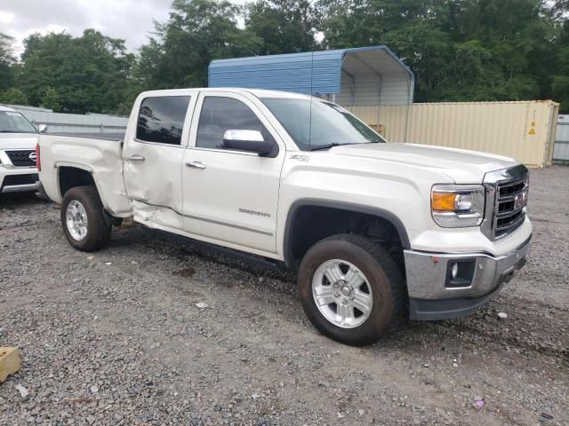 2014 GMC Sierra K1500 SLT