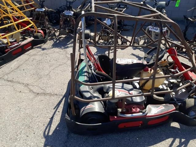 2002 Honda GO-Cart