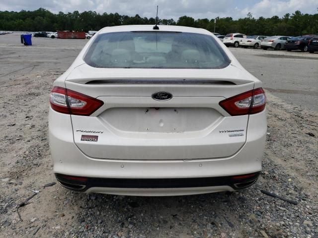 2014 Ford Fusion Titanium