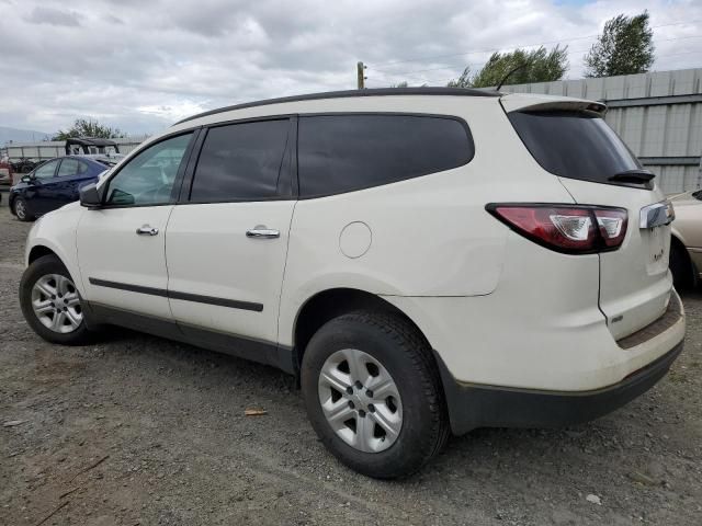 2015 Chevrolet Traverse LS