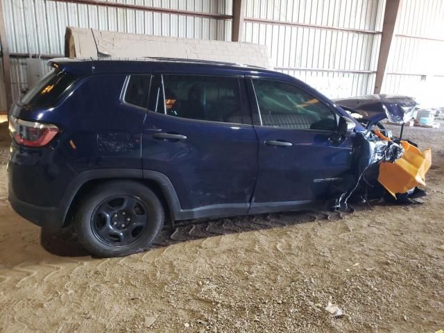 2019 Jeep Compass Sport