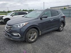 Hyundai salvage cars for sale: 2018 Hyundai Santa FE Sport