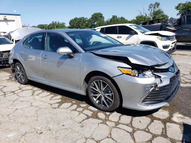 2024 Toyota Camry XLE