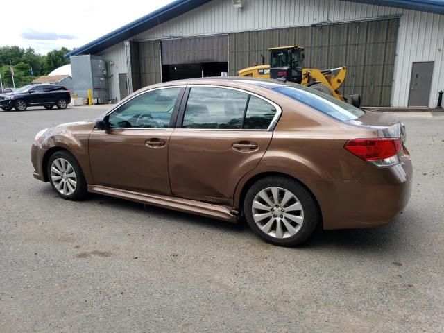 2011 Subaru Legacy 3.6R Limited