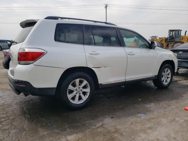 2012 Toyota Highlander Base