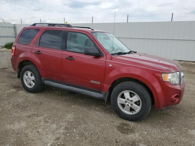 2008 Ford Escape XLT