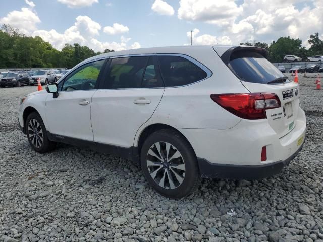 2017 Subaru Outback 3.6R Limited