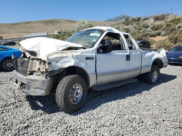 2001 Ford F250 Super Duty