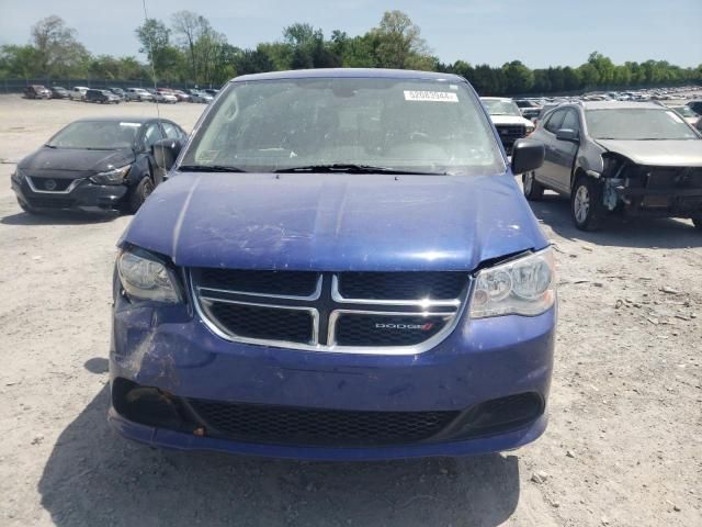 2018 Dodge Grand Caravan SE