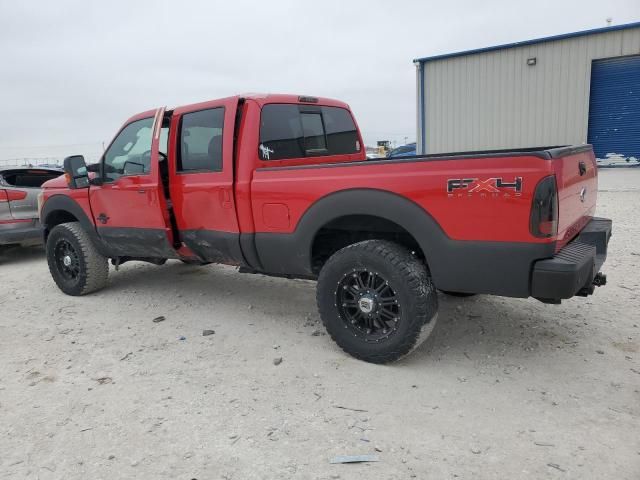 2011 Ford F250 Super Duty