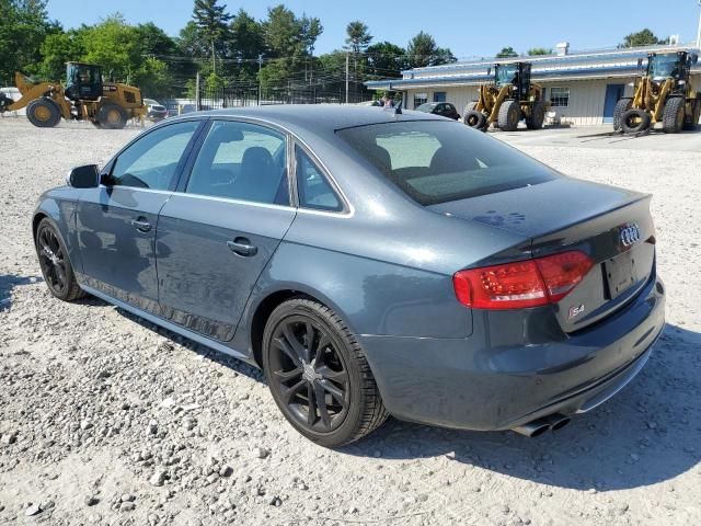 2011 Audi S4 Premium Plus