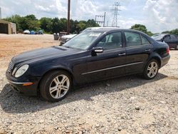 Salvage cars for sale from Copart China Grove, NC: 2006 Mercedes-Benz E 350 4matic