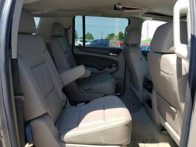 2017 Chevrolet Suburban K1500 Premier