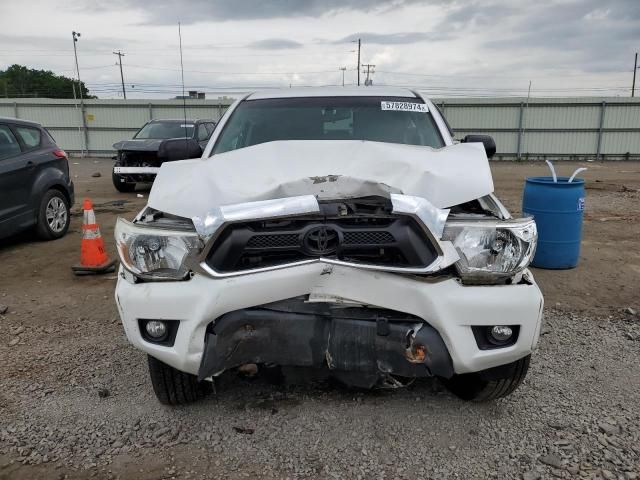 2015 Toyota Tacoma Double Cab