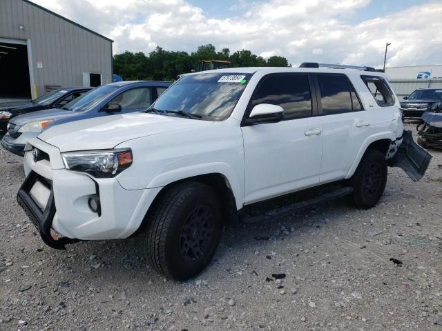 2019 Toyota 4runner SR5