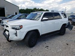 Toyota 4runner salvage cars for sale: 2019 Toyota 4runner SR5