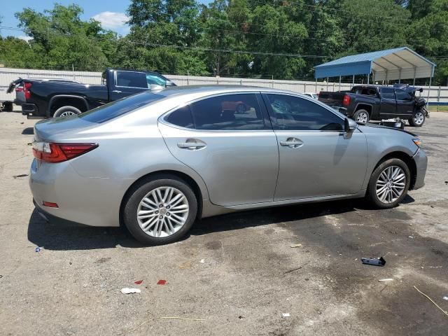 2016 Lexus ES 350