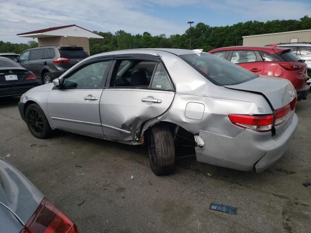 2003 Honda Accord LX