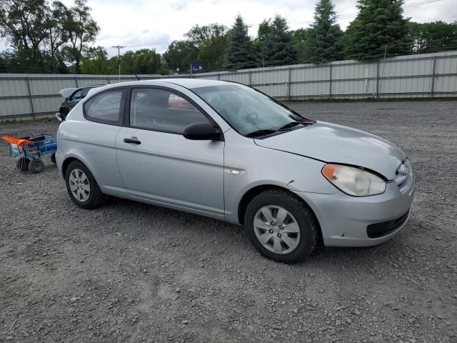 2008 Hyundai Accent GS