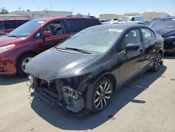 Honda Civic Vehiculos salvage en venta: 2014 Honda Civic EXL