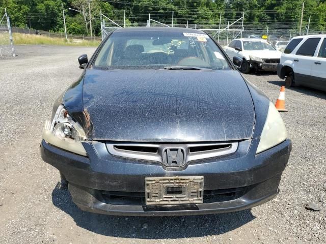 2003 Honda Accord EX