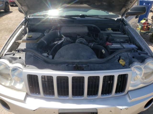 2005 Jeep Grand Cherokee Laredo