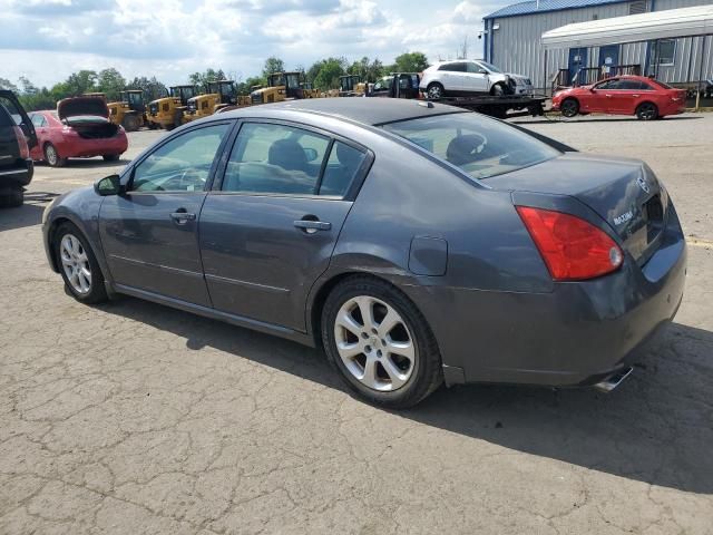 2008 Nissan Maxima SE