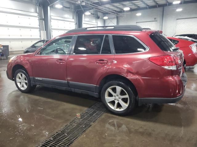 2013 Subaru Outback 2.5I Premium