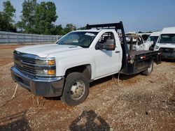 Chevrolet Vehiculos salvage en venta: 2015 Chevrolet Silverado K3500