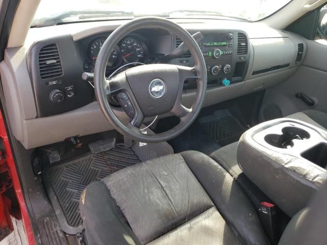 2008 Chevrolet Silverado C1500