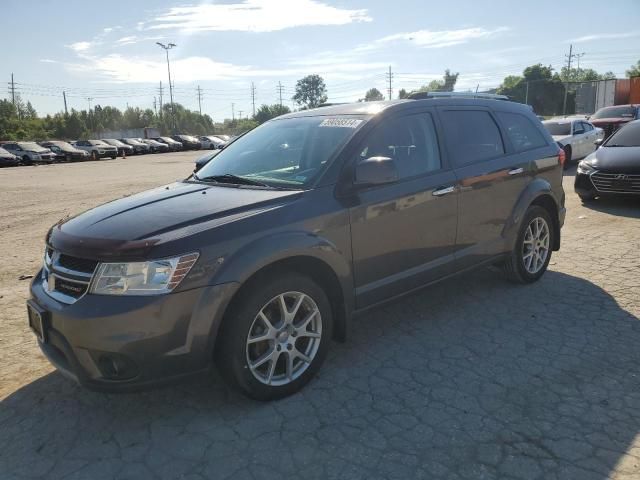 2016 Dodge Journey SXT