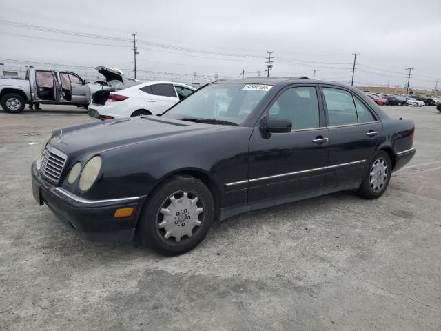 1996 Mercedes-Benz E 320