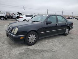 Salvage cars for sale from Copart Sun Valley, CA: 1996 Mercedes-Benz E 320