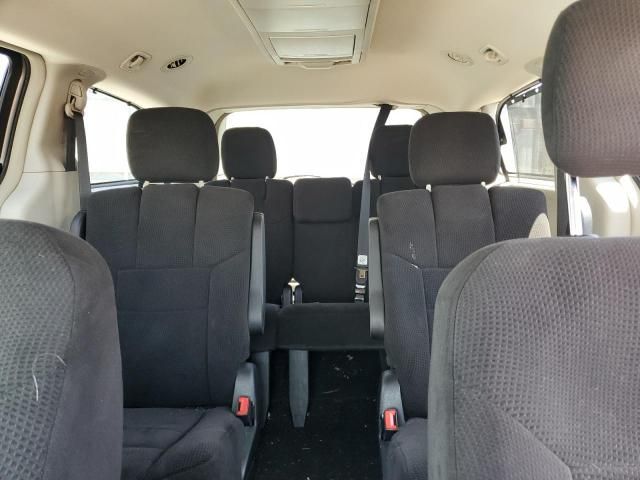 2013 Dodge Grand Caravan Crew