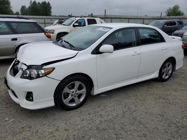 2013 Toyota Corolla Base