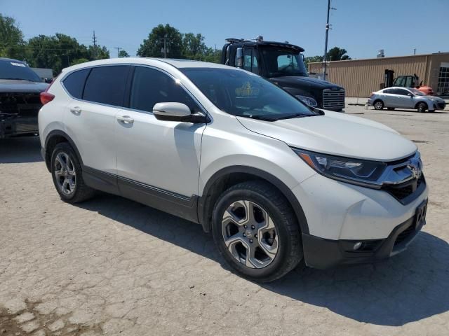 2018 Honda CR-V EXL