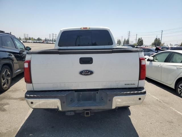 2012 Ford F250 Super Duty