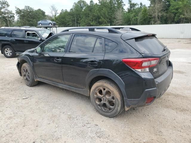 2021 Subaru Crosstrek Sport