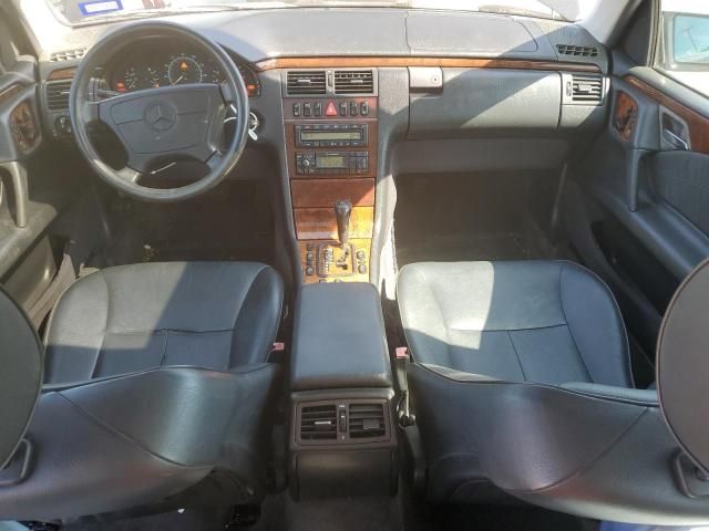 1999 Mercedes-Benz E 430