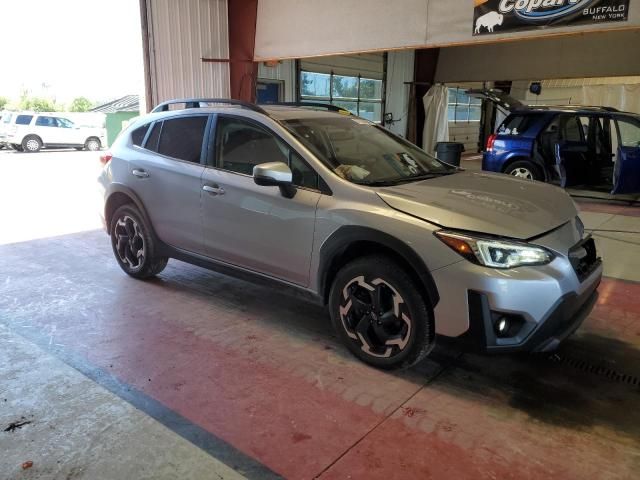 2023 Subaru Crosstrek Limited