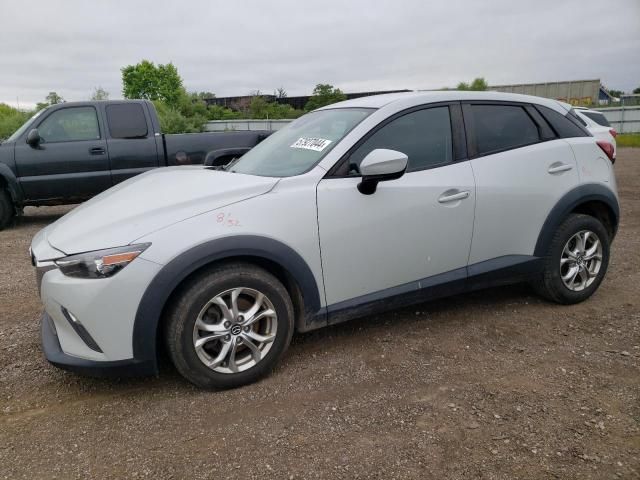 2018 Mazda CX-3 Sport