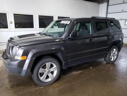 2016 Jeep Patriot Latitude en venta en Blaine, MN