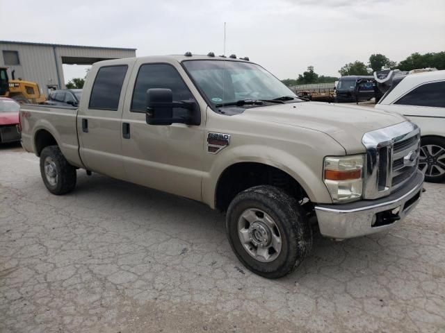 2010 Ford F250 Super Duty