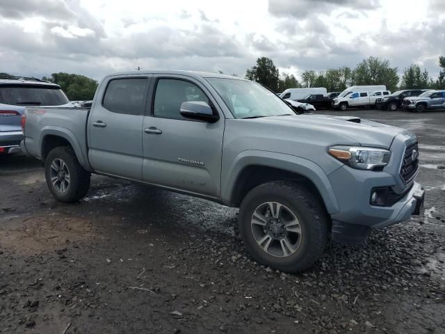 2018 Toyota Tacoma Double Cab