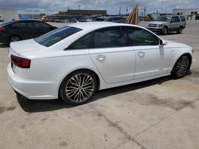 2016 Audi A6 Premium Plus