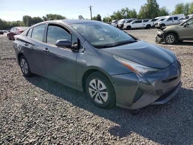 2018 Toyota Prius