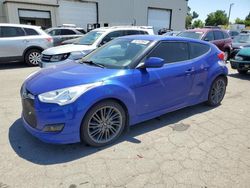 2013 Hyundai Veloster en venta en Woodburn, OR