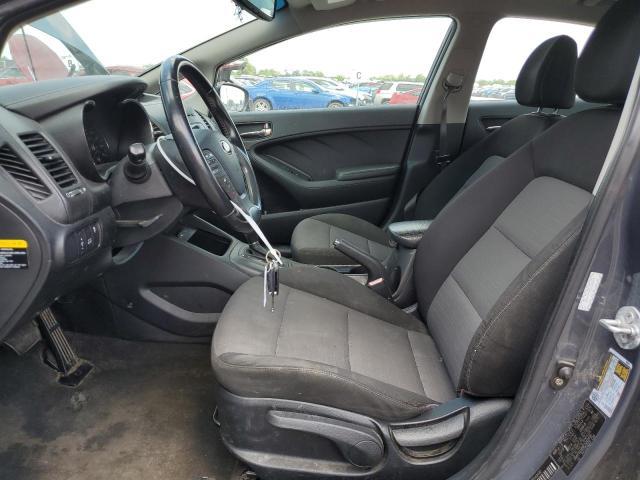 2014 KIA Forte EX